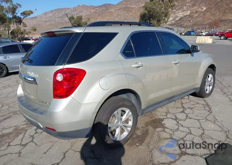 2014 Chevrolet Equinox 1Lt from USA, damaged, VIN 2GNALBEK5E1148794